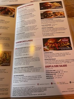 Menu photo 7 Applebee's Grill + Bar Newburgh, NY