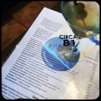 Circa 81 - Menu - Tapas/Small Plates Near Me - Morehead City, North Carolina Circa 81 - Menu - Tapas/Small Plates Near Me - Morehead City, North Carolina