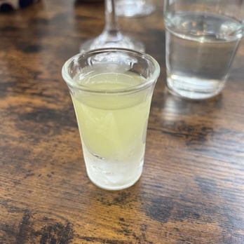 Pane Cunzato - Limoncello - Italian Near Me - London, XGL Pane Cunzato - Limoncello - Italian Near Me - London, XGL
