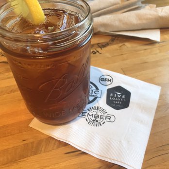 Five Loaves Cafe - Tea - Sandwiches Near Me - Summerville, South Carolina