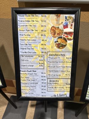 Menu photo 6 Milk & Honey Aliso Viejo, CA Menu photo 6 Milk & Honey Aliso Viejo, CA