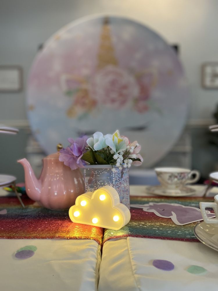 TUTUS & TIARAS TEA PARTIES ON THE GO Updated April 2024 13 Photos