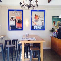 Mitchelli's Cafe Rinato - Vintage poster:)