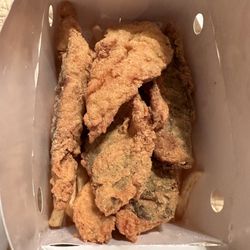 Crab House - Whitening Fish Box