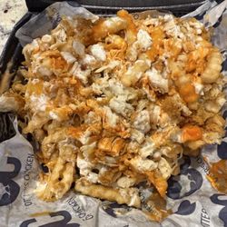 Crazy Fries