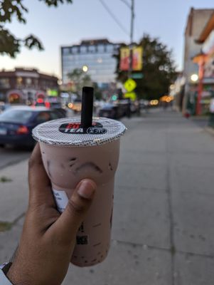 Kung Fu Tea by null