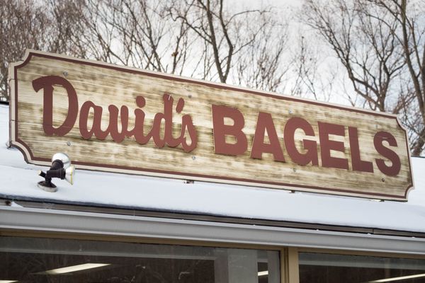 David's Bagels west nyack & Healthy Eatery by null