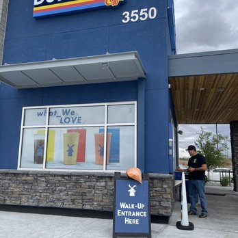 Dutch Bros Coffee - Outside - Coffee & Tea Near Me - Las Cruces, New Mexico