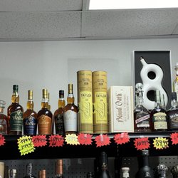 Vegas Liquor