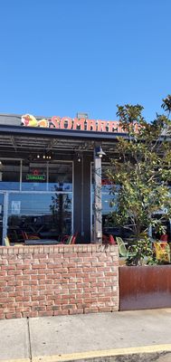 Sombreros Mexican Cantina by null