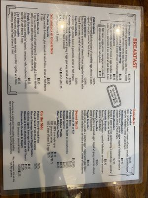 Menu photo 8 Harbor Cafe Santa Cruz, CA Menu photo 8 Harbor Cafe Santa Cruz, CA