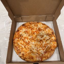 Ebenezer Pizzeria - Buffalo chicken
