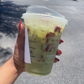 Starbucks - Coffee & Tea Near Me - Orange, California