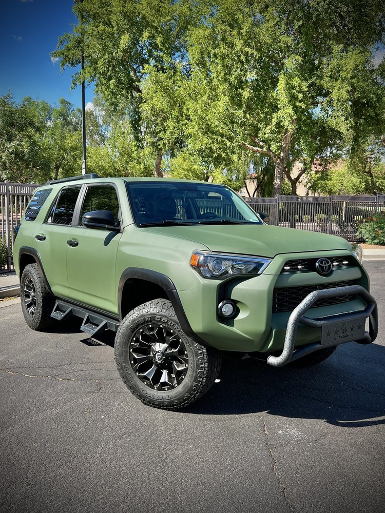 PROSPECT AUTO STYLING 29 Photos 21147 E Timberline Rd, Queen Creek, Arizona Vehicle Wraps