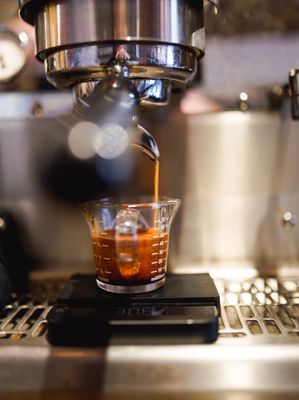 Craft Coffee Parlor by null