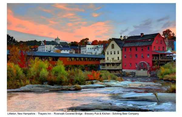 Thayers Inn Hotel by null