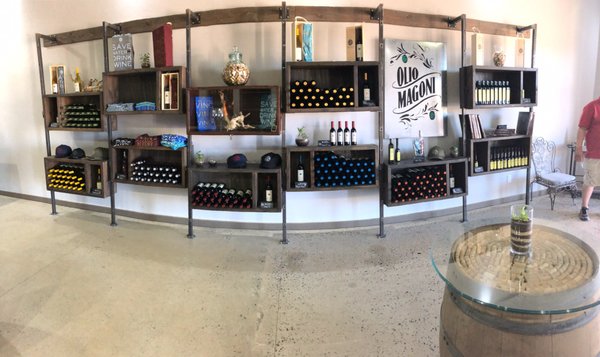 Casa Magoni Winery by null