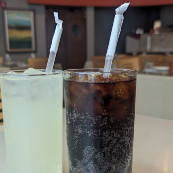 Daawat Grill - Lemonade & Soda - Indian Near Me - Seattle, Washington
