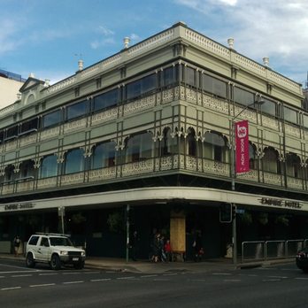 Empire Hotel - Outside - Pubs Near Me - Fortitude Valley, QLD Empire Hotel - Outside - Pubs Near Me - Fortitude Valley, QLD