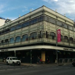 Empire Hotel - Outside