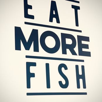 California Fish Grill - Sign inside - Seafood Near Me - Pasadena, California California Fish Grill - Sign inside - Seafood Near Me - Pasadena, California