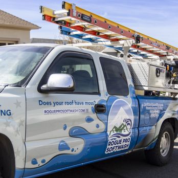 Rogue Pro Softwash - Pressure Washers Near Me - White City, Oregon Rogue Pro Softwash - Pressure Washers Near Me - White City, Oregon