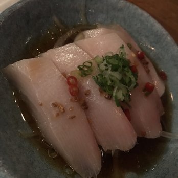 Toukei - Hamachi - Izakaya Near Me - Houston, Texas