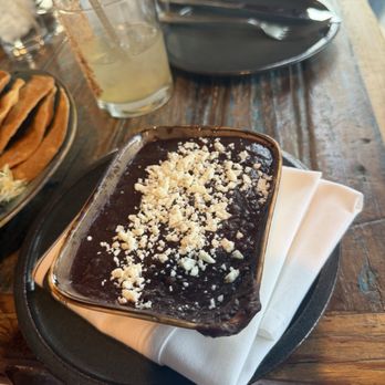 Fish Gaucho - Black beans + cotija - Mexican Near Me - Paso Robles, California