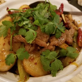 Beijing Express - Dry pot beef - Szechuan Near Me - Round Rock, Texas Beijing Express - Dry pot beef - Szechuan Near Me - Round Rock, Texas