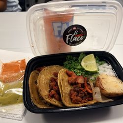 Tacos from El Flacco at the HASC Safety Day