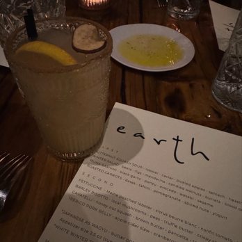 Earth at Hidden Pond - Drinks - New American Near Me - Kennebunkport, Maine Earth at Hidden Pond - Drinks - New American Near Me - Kennebunkport, Maine