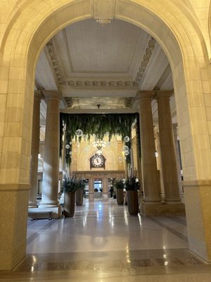 Yellow Light Coffee and Donuts by null