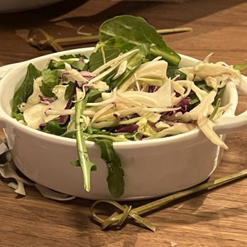 Bistro 101 - Green slaw - American Near Me - Rohnert Park, California Bistro 101 - Green slaw - American Near Me - Rohnert Park, California