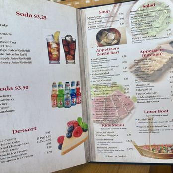 Sushi Yama - Asian Fusion Near Me - Pembroke Pines, Florida