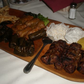 Dunarea Restaurant - Assorted specialties - Modern European Near Me - Anaheim, California
