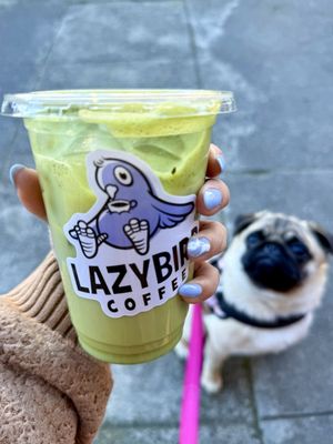 Lazybird Coffee by null