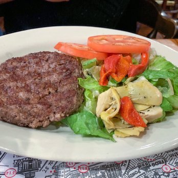 Cheers - Bunless burger - American Near Me - Boston, Massachusetts Cheers - Bunless burger - American Near Me - Boston, Massachusetts