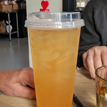 Duck & Dumpling - Tea - Chinese Near Me - Plano, Texas