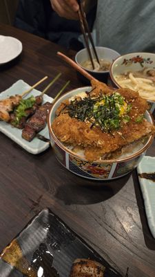 Torishi - Japanese Yakitori Izakaya by null