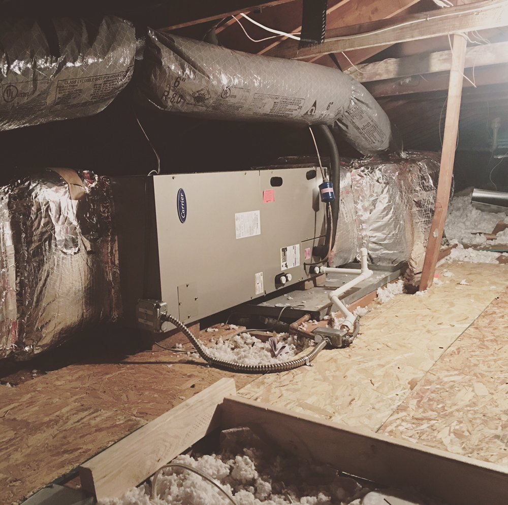 Slide of CMC Plumbing, Heating & Cooling