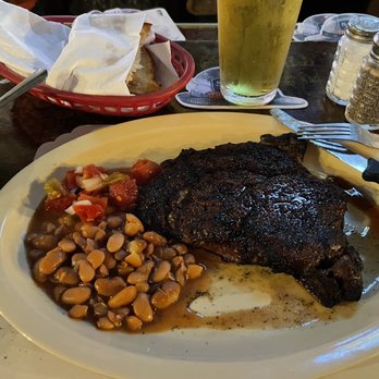 Lil Abner's Steakhouse - Ribeye - Steakhouses Near Me - Tucson, Arizona