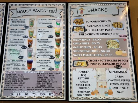 Menu photo 2 Mintea Fresno, CA Menu photo 2 Mintea Fresno, CA
