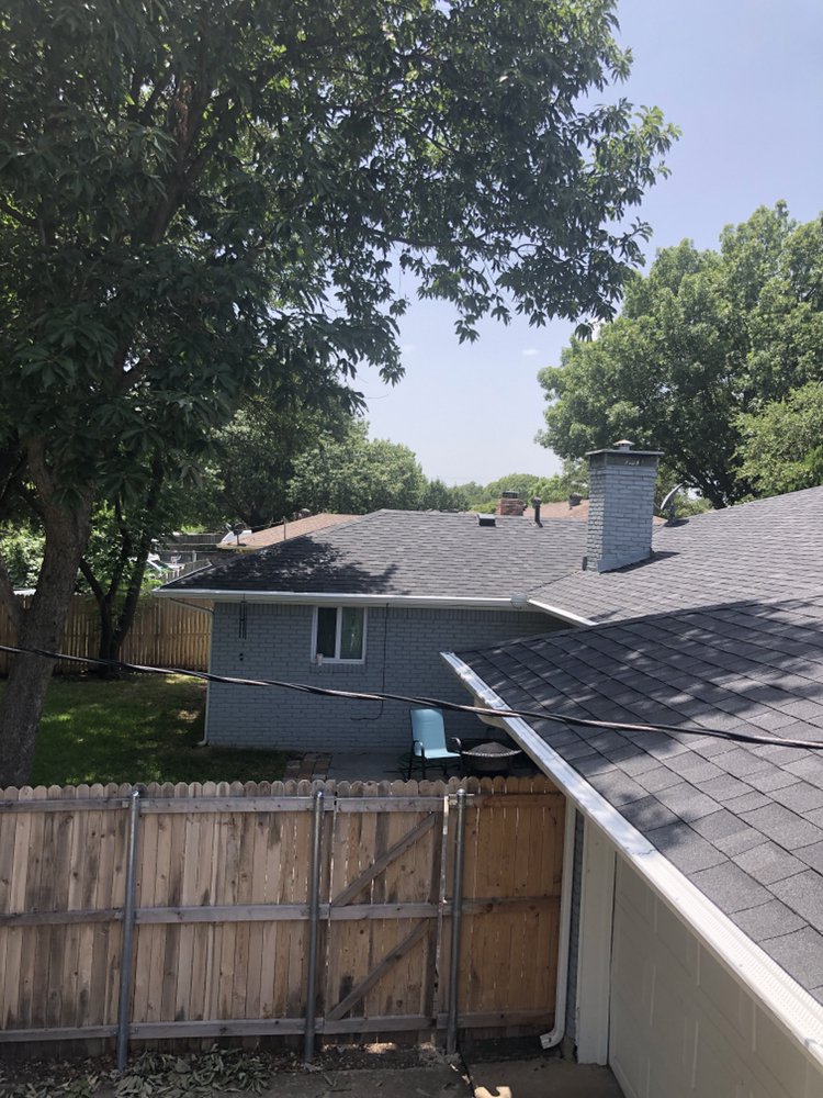 Slide of Affordable Gutters and Leaf Guards