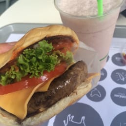 Malted Shake