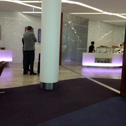 Virgin Australia Lounge Brisbane Airport - Great service
