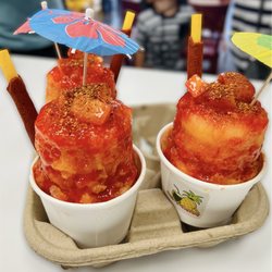 Just-A-Craving - Mangoneada