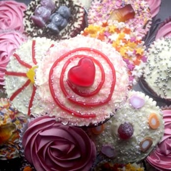 Cake-A-Lishious - Celebration Cupcakes - Bakeries Near Me - London, XGL