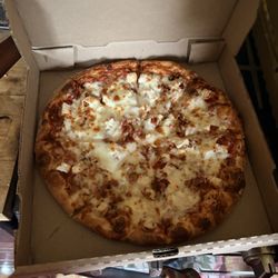 Chicken Bacon and Ranch