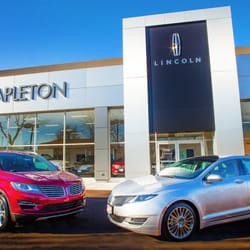 Napleton Lincoln in Glenview