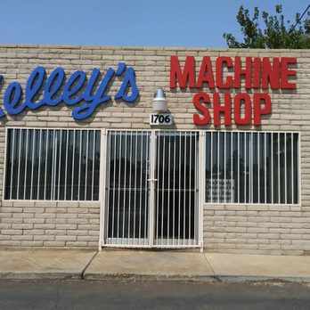 Kelley's Machine Shop - Machine Shops Near Me - Phoenix, Arizona Kelley's Machine Shop - Machine Shops Near Me - Phoenix, Arizona